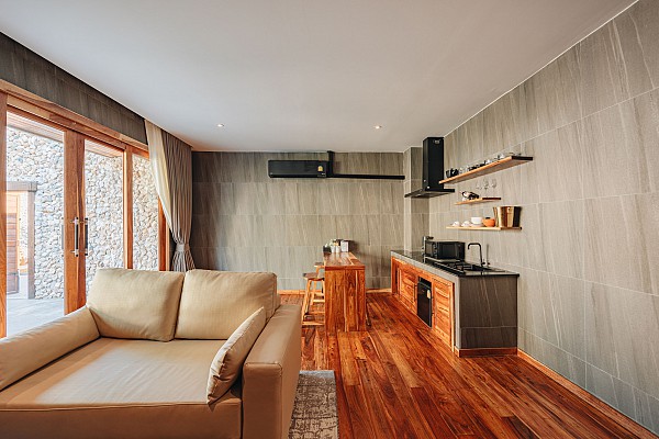 Family Room 2 Bedroom