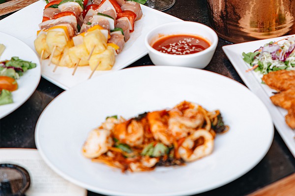 Cafe & Restaurant