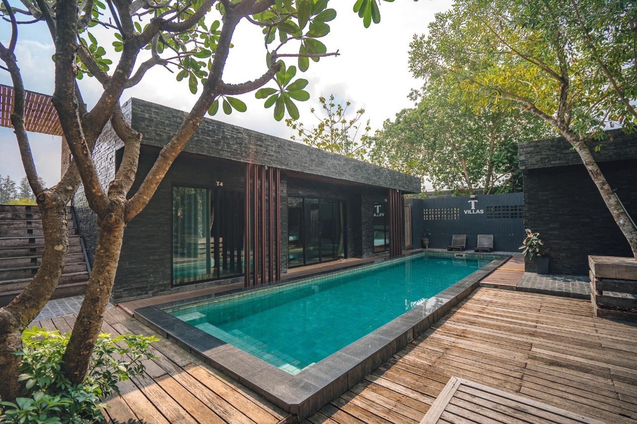 T Villas Kaeng Khoi