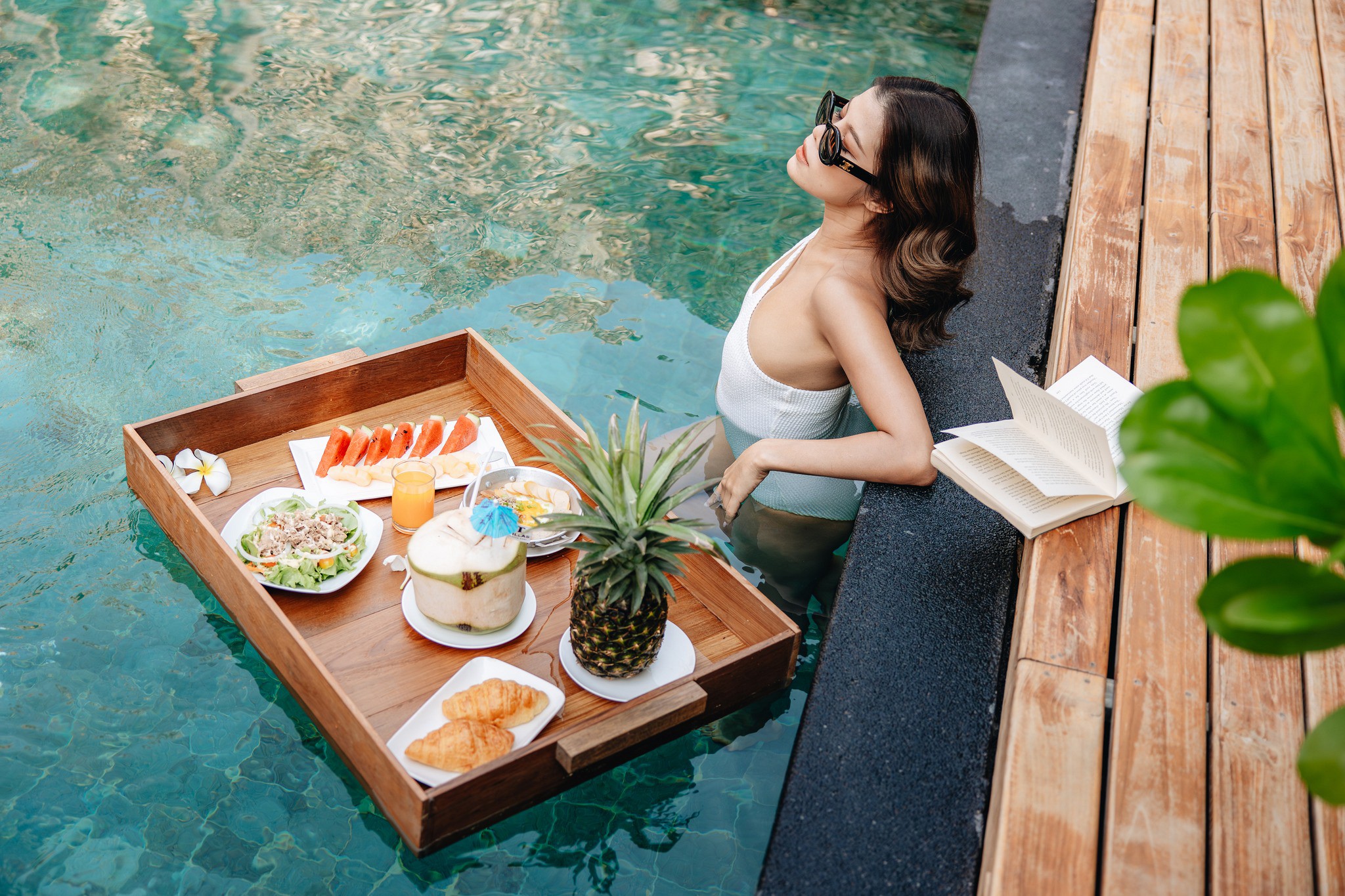 Floating Breakfast