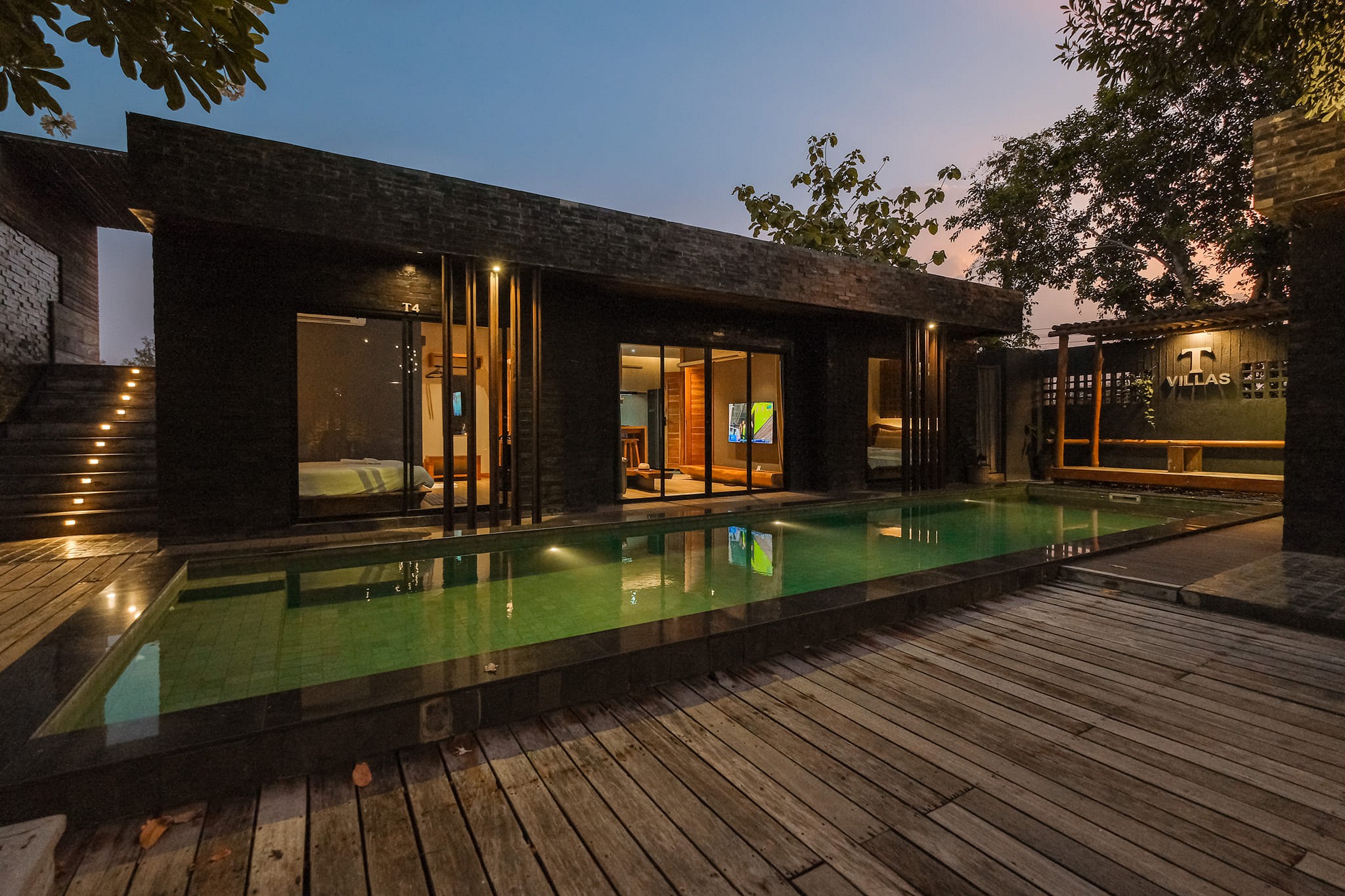 T Villas Kaeng Khoi