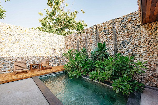 Pool Suite Room